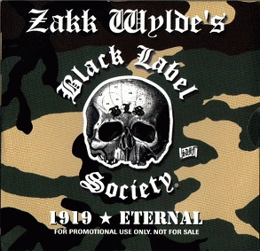 Black Label Society : Bleed for Me